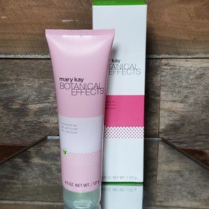 LAST ONE!  Botanical Effects Cleansing Gel - Mary Kay